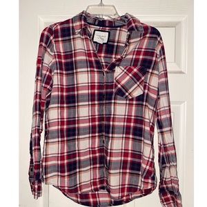 Forever 21 Flannel